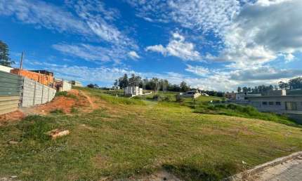 Terreno em condomínio fechado à venda na Rodovia Romildo Prado, Condomínio GSP Arts, Itatiba, 640 m2 por R$ 350.000