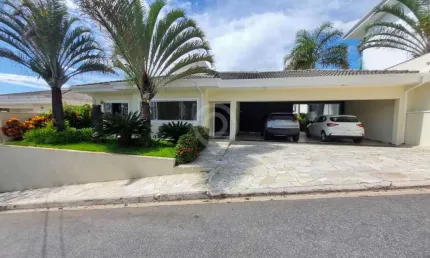 Casa em condomínio fechado com 3 quartos à venda na Avenida Maria Thereza da Costa Naufal, Condomínio Itatiba Country, Itatiba, 235 m2 por R$ 1.760.000