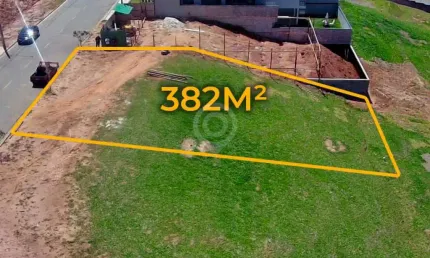 Terreno em condomínio fechado à venda na Avenida Senador Paulo Abreu, Loteamento Terras da Fazenda, Itatiba, 382 m2 por R$ 235.000
