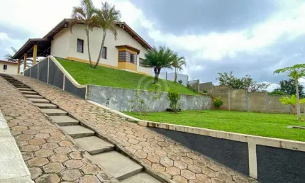 Chácara / sítio com 3 quartos à venda na Rua José Hélio Casanova, Vivendas do Engenho D'Água, Itatiba, 199 m2 por R$ 800.000