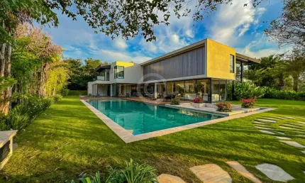 Casa em condomínio fechado com 6 quartos à venda na Rodovia Miguel Melhado Campos, Fazenda da Grama, Itupeva, 1130 m2 por R$ 35.000.000