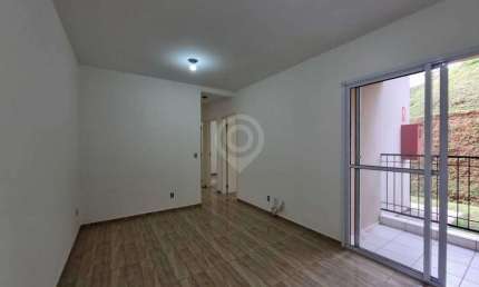 Apartamento com 2 quartos à venda na Rua José Soave, Jardim Ester, Itatiba, 50 m2 por R$ 260.000