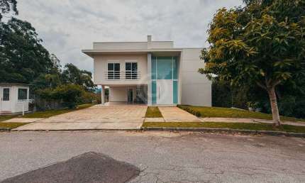 Casa em condomínio fechado com 4 quartos à venda na Rodovia Romildo Prado, Bairro Itapema, Itatiba, 282 m2 por R$ 2.000.000