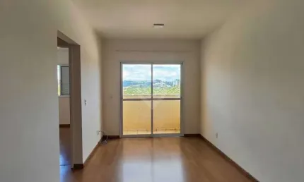 Apartamento com 2 quartos à venda na Avenida Idalina Tescarollo Sanfins, Bairro da Ponte, Itatiba, 54 m2 por R$ 280.000