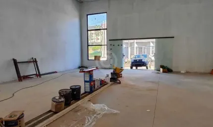 Barracão / Galpão / Depósito para alugar na Rua Fortunato Reynaldi, Loteamento Morrão da Força, Itatiba, 240 m2 por R$ 8.500