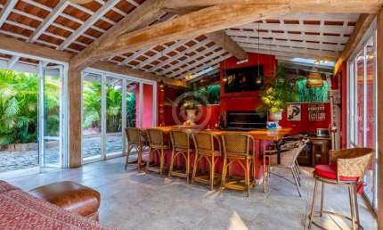 Casa em condomínio fechado com 6 quartos à venda na Estrada Antônio Américo Suzan, Condominio Village das Palmeiras, Itatiba, 968 m2 por R$ 10.000.000