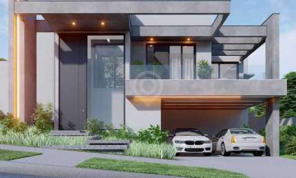 Casa em condomínio fechado com 3 quartos à venda na Rodovia Romildo Prado, Condomínio GSP Arts, Itatiba, 257 m2 por R$ 2.500.000