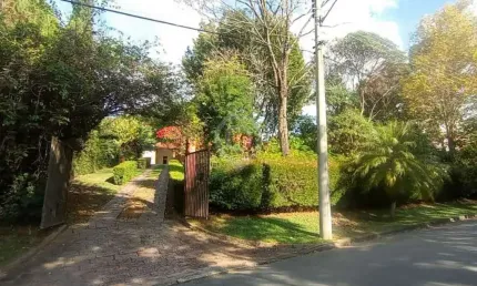 Casa em condomínio fechado com 5 quartos para alugar na Avenida Nossa Senhora das Graças, Ville Chamonix, Itatiba, 370 m2 por R$ 7.000