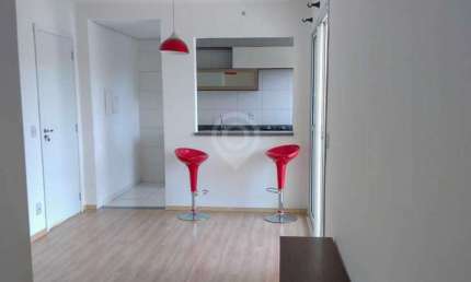 Apartamento com 2 quartos à venda na Avenida Roberto Delphino, Bairro das Brotas, Itatiba, 52 m2 por R$ 290.000