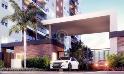 Apartamento com 3 quartos à venda na Avenida Nossa Senhora das Graças, Jardim Nossa Senhora das Graças, Itatiba, 71 m2 por R$ 585.000