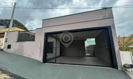 Casa com 3 quartos à venda na Rua Ignacio Sesti, Vila Santa Luzia, Itatiba, 130 m2 por R$ 690.000