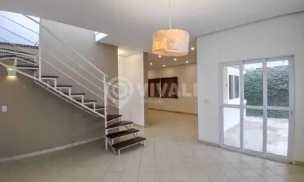 Casa em condomínio fechado com 3 quartos para alugar na Rua Dervile José Batistella, Loteamento Residencial Dolce Vita, Itatiba, 200 m2 por R$ 5.800