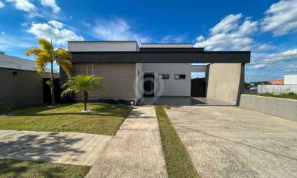 Casa em condomínio fechado com 3 quartos à venda na Rodovia Romildo Prado, Bairro Itapema, Itatiba, 163 m2 por R$ 1.650.000
