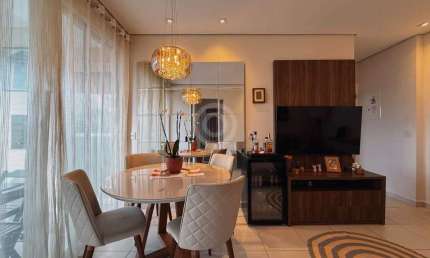 Apartamento com 2 quartos à venda na Rua Verginio Belgini, Loteamento Santo Antônio, Itatiba, 65 m2 por R$ 460.000