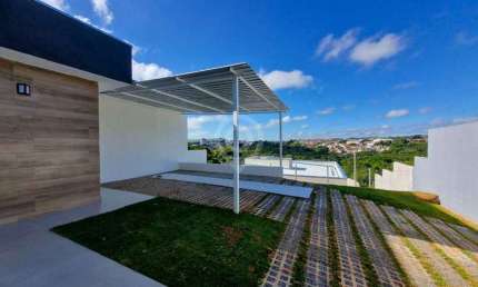 Casa com 2 quartos à venda na Rua João Caetano Bernardes, Reserva do Parque, Itatiba, 102 m2 por R$ 695.000