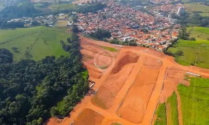 Terreno à venda na Avenida Vicente Catalani, Cocais, Itatiba, 181 m2 por R$ 180.000