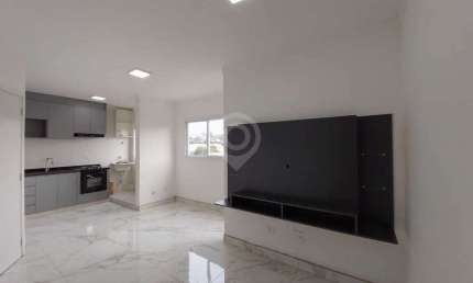 Apartamento com 3 quartos à venda na Rua Dorival Mantovani, Jardim Ipê, Itatiba, 50 m2 por R$ 370.000