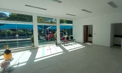 Ponto comercial para alugar na Rua Marcos Dian, Jardim de Lucca, Itatiba, 100 m2 por R$ 3.900