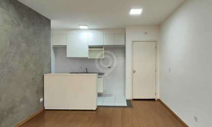 Apartamento com 2 quartos para alugar na Rua Verginio Belgini, Loteamento Santo Antônio, Itatiba, 57 m2 por R$ 2.400