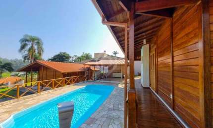 Casa em condomínio fechado com 3 quartos à venda na Rua Maria José de Brito Panzarin, Cachoeiras do Imaratá, Itatiba, 260 m2 por R$ 890.000