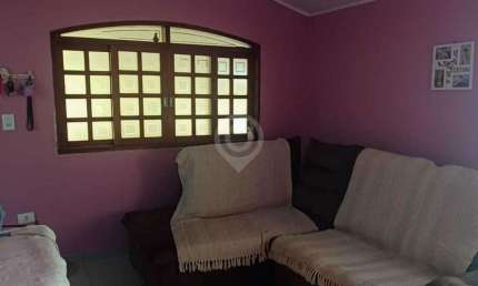 Casa com 3 quartos à venda na Rua Antônio de Britto Filho, Núcleo Residencial Porto Seguro, Itatiba, 113 m2 por R$ 440.000