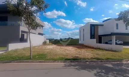 Terreno em condomínio fechado à venda na rodovia romildo prado, bairro itapema, itatiba, 436 m2 por r$ 275.000