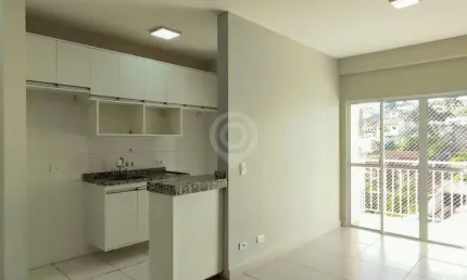 Apartamento com 3 quartos para alugar na Rua Luiz Fassina, Nova Itatiba, Itatiba, 70 m2 por R$ 2.100