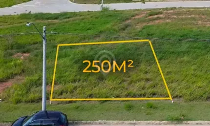 Terreno à venda na Avenida Benedito Alves Barbosa Sobrinho, Jardim Santa Filomena, Itatiba, 250 m2 por R$ 160.000