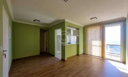 Apartamento com 1 quarto à venda na Rua Santo Antônio, Jardim Carlos Borella, Itatiba, 44 m2 por R$ 350.000
