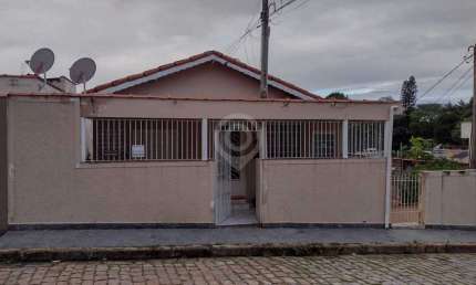 Casa com 2 quartos à venda na Rua José Buso, Jardim Santo Antônio, Itatiba, 82 m2 por R$ 400.000