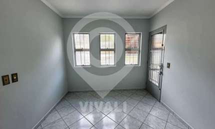 Casa com 3 quartos para alugar na Rua Ângelo Simioni, Loteamento Santo Antônio, Itatiba, 80 m2 por R$ 2.400