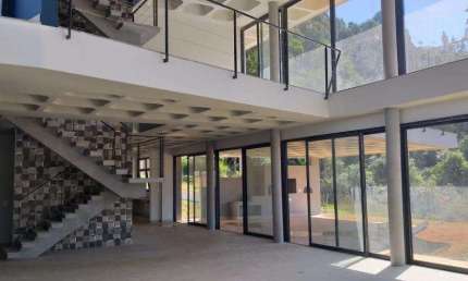 Casa em condomínio fechado com 4 quartos para alugar na Estrada Municipal Manoel Stefani, Loteamento Fazenda Dona Carolina, Itatiba, 700 m2 por R$ 15.000