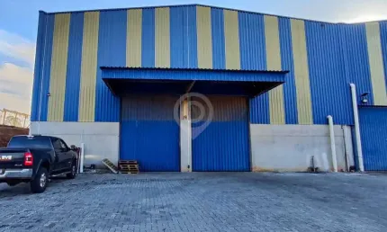 Barracão / Galpão / Depósito para alugar na Rodovia Romildo Prado, Bairro Itapema, Itatiba, 1150 m2 por R$ 25.300