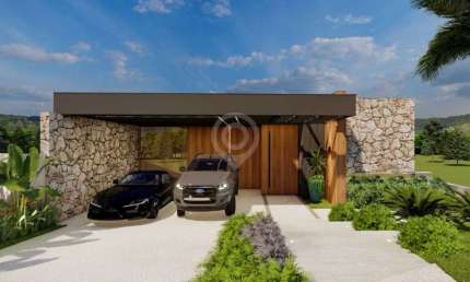 Casa em condomínio fechado com 4 quartos à venda na Avenida Carmelo Scarparo, Reserva Santa Rosa, Itatiba, 369 m2 por R$ 3.200.000