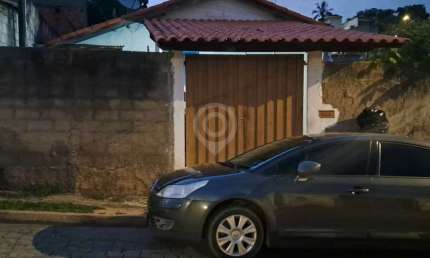 Casa com 2 quartos à venda na Rua Dante Piovani, Núcleo Residencial Abramo Delforno, Itatiba, 50 m2 por R$ 250.000