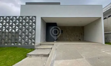 Casa em condomínio fechado com 3 quartos à venda na Rodovia Romildo Prado, Bairro Itapema, Itatiba, 194 m2 por R$ 1.435.000