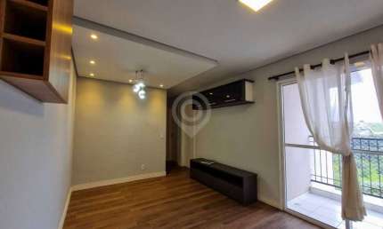 Apartamento com 2 quartos para alugar na Rua José Soave, Jardim Ester, Itatiba, 50 m2 por R$ 1.810