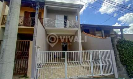 Casa com 3 quartos à venda na Rua João Gonçalves Henrique, Jardim Alto de Santa Cruz, Itatiba por R$ 540.000