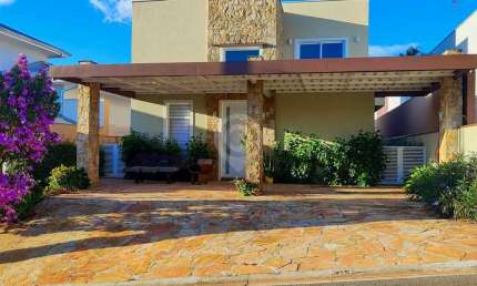 Casa em condomínio fechado com 3 quartos para alugar na Rua Dervile José Batistella, Loteamento Residencial Dolce Vita, Itatiba por R$ 5.000