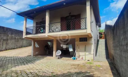 Casa com 3 quartos para alugar na Avenida Guerino Grisotti, Jardim Arizona, Itatiba por R$ 4.000