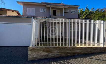 Casa com 3 quartos à venda na Rua João Thomazini, Jardim México, Itatiba, 202 m2 por R$ 850.000