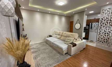 Apartamento com 3 quartos à venda na Rua Crescêncio da Silveira Pupo, Vila Cassaro, Itatiba, 120 m2 por R$ 1.200.000