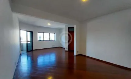 Apartamento com 3 quartos para alugar na Rua Portugal, Vila Brasileira, Itatiba, 128 m2 por R$ 3.200