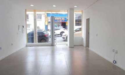 Ponto comercial com 1 sala para alugar na Rua Francisco Glicério, Centro, Itatiba, 70 m2 por R$ 5.500