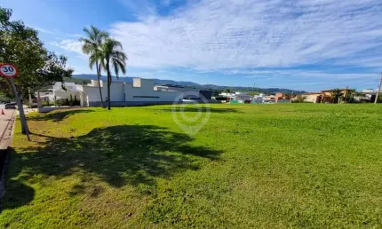 Terreno em condomínio fechado à venda na rua engenheiro josé pedro paladino, residencial sete lagos, itatiba, 602 m2 por r$ 350.000