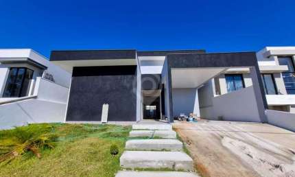 Casa em condomínio fechado com 3 quartos à venda na Avenida Carmelo Scarparo, Reserva Santa Rosa, Itatiba, 181 m2 por R$ 1.400.000