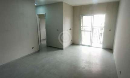 Apartamento com 2 quartos para alugar na Rua Verginio Belgini, Loteamento Santo Antônio, Itatiba por R$ 1.800