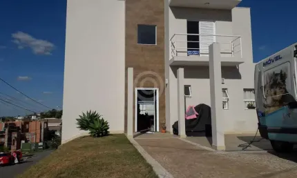 Casa em condomínio fechado com 4 quartos à venda na Avenida Maria Thereza da Costa Naufal, Condomínio Itatiba Country, Itatiba, 210 m2 por R$ 1.450.000