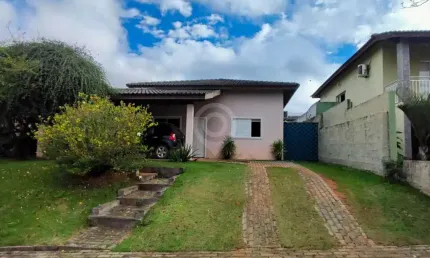 Casa em condomínio fechado com 2 quartos para alugar na Avenida Antonio Pires de Toledo, Bosque dos Pires, Itatiba por R$ 2.800