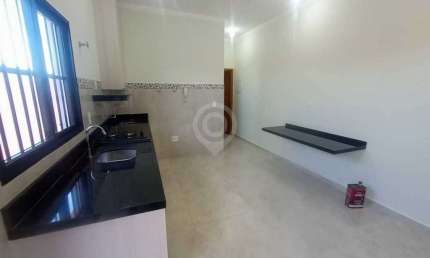 Casa com 1 quarto para alugar na Rua Abigail Bueno, Jardim Alto de Santa Cruz, Itatiba, 30 m2 por R$ 2.000